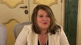 La sindaca di Foggia Episcopo al Festival delle Città per "Ricucire l'Italia"