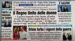 Orban ha fatto bene ad incontrare Putin? Chi lo critica è interessato a non fermare la guerra?