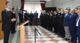 A Potenza la visita del generale di Corpo d'armata Marco Minicucci, comandante interregionale "Ogaden"