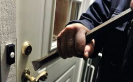Questa notte hanno bussato  alla mia porta, cronaca di un nottata infernale 
