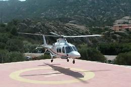 Da Matera a Maratea un "salto" da 800mila euro in elicottero