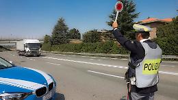 Sicurezza stradale: monito di Polstrada, oltre l'8 per cento delle auto ha pneumatici usurati