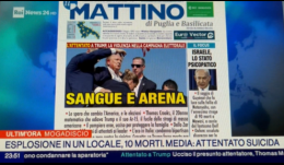 Sangue e arena: l'attentato a Trump