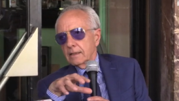 Addio a Luigi Follieri, decano del Foro di Foggia e senatore della Repubblica. Ursitti: "Ciao, grande Maestro"
