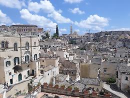 A Matera cinque serate con il Gezziamoci Festival