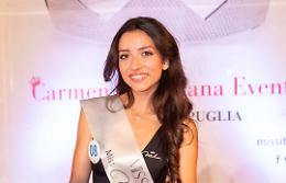 Donatella Triunfo, 17enne di Abriola è la nuova Miss Miluna Basilicata