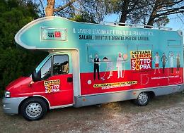 Al via oggi da Policoro la campagna Filcams Cgil nazionale “Mettiamo il Turismo SottoSopra”