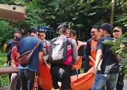 Cede la ringhiera: 45enne originario di Matera perde la vita per un selfie in vacanza a Bali 