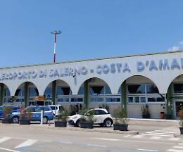 Aeroporto di Pontecagnano, Lacorazza (Pd): "Il Governo regionale non ha una strategia"
