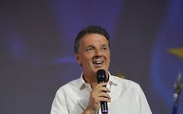 Renzi: "I voti del centro sono decisivi, lo abbiamo visto in Basilicata"