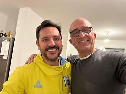 Casalucci e Terenzio, le origini foggiane della leggenda della scherma italiana... e ucraina