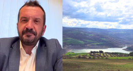 Nel mirino di Pepe il completamento dello scherma idrico Basento - Bradano: ecco 9 milioni per unire la diga di Acerenza e quella di Genzano