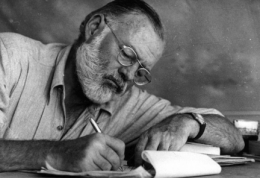 Riletture estive: Ernest Hemingway "Fiesta"
