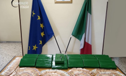 Colpaccio dei Carabinieri a Lesina con il sequestro di 25 chili di cocaina, 37 mila euro in contanti e 3 arresti
