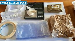 Hashish e cocaina: arrestato un 57enne di Nova Siri 