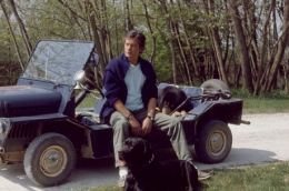 Alain Delon: il parà che divenne Divo
