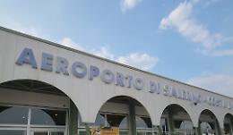 Positivo il primo bilancio dell'Aeroporto di Salerno, da ottobre le nuove rotte per Budapest, Bucarest e Tirana