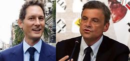 Futuro Stellantis, Calenda attacca Elkann: "Risponda alla convocazione della commissione del Parlamento e venga a spiegare i piani"