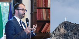 Il Porto di Maratea? "Indecente": l'ex ministro Fioramonti su Facebook non le manda a dire
