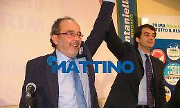 Il 24 agosto 2024 ci lascia Enrico Santaniello: protagonista della politica di Foggia, assessore regionale della Puglia grazie a Fitto