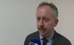 Lavello, la maggioranza non c'è più: il sindaco Carretta si dimette

