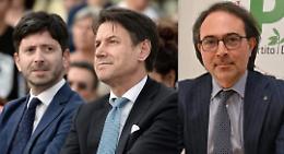 Covid, il dem Lettieri avvocato d'ufficio del duo pandemico Conte - Speranza