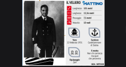 Anche a Tokyo tutti a vantarsi dell'Amerigo Vespucci, ma non c'è un solo ministro che ne ricorda il "papà" di Foggia