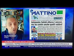 Autonomia, Salvini attacca i vescovi ma è con Forza Italia che deve fare i conti