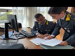 Colpaccio "Sipontinus" della GdF tra Manfredonia e Rimini con la scoperta di una frode da 4milioni di euro:  denunciati 5 imprenditori