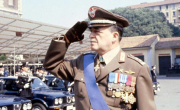L'Italia ricorda il Generale di ferro Carlo Alberto dalla Chiesa