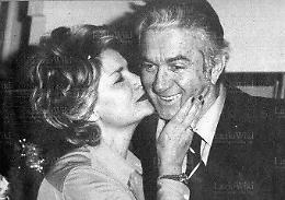 Lina Barberini e quel grande amore con Tommaso Maestrelli sbocciato sul piazzale antistante lo stadio di Bari