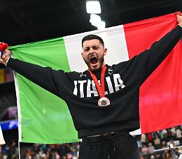 Da Pietragalla a Parigi è un Donato Telesca di bronzo 