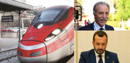Torna il Frecciarossa in terra lucana, Bardi e Pepe: "Collegamento essenziale"