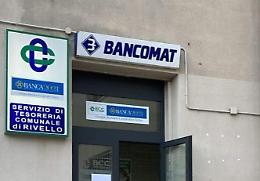 Rivello, disagi per il mancato funzionamento dell'Atm Bcc Magna Grecia