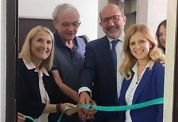 Inaugurata a Potenza la nuova sede dell’Opi, Latronico: «Faremo un buon tratto di strada»