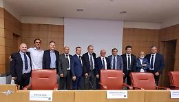 Emilio Fittipaldi rieletto presidente del Comitato regionale Lnd Basilicata