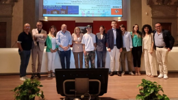 Potenza Città italiana dei giovani 2024 agli eventi di Parma e Firenze, a rappresentare l'Amministrazione il vicesindaco non eletto D'Andrea 
