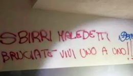 "Sbirri maledetti bruciate vivi uno ad uno", soffia il vento della violenza a Sant'Arcangelo