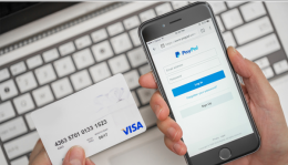 PayPal in trend positivo: rialzo in borsa del 4,61%
