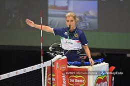 Diventare arbitri di pallavolo in Basilicata: ora si può