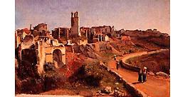 Oggi, 15 settembre del 1851, il re delle Due Sicilie Ferdinando II visita i luoghi del terribile terremoto che colpì il Vulture: Melfi fu la città più devastata