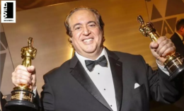 Nick Vallelonga e Christopher Coppola al Matera International Film Festival