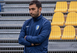 L'Avellino licenzia il sanseverese Michele Pazienza e con lui va a casa tutto lo staff tecnico