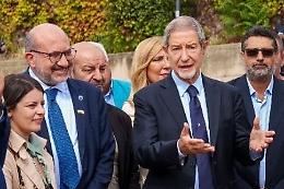Il ministro Musumeci a Potenza, Mignoli (FdI): "Preziosa presenza dello Stato, Protezione civile è emergenza ma anche prevenzione"