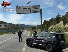 Ingiurie e vessazioni ai danni dell'anziana madre: a Tursi nei guai un 40enne