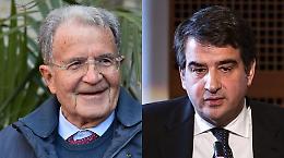 Prodi incorona Fitto: "E' il miglior commissario che questo governo poteva mandare in Europa"