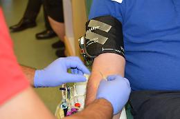 Scarseggia il sangue, i lucani rispondono all'appello: a Potenza 654 unità in una settimana