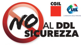 Dalla Basilicata il no di Cgil e Uil contro il ddl sicurezza: "Azzera le libertà"