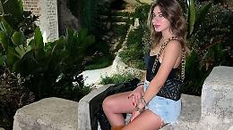 Funerali blindati per Antonella Lopez, la 19enne di Bari uccisa in un agguato mafioso