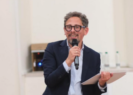 Sergio Ragone e Game Changer : «Le storie che trasformano la Basilicata»
